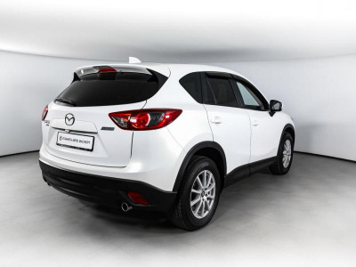Mazda CX-5 2.0 SKYACTIV AT 4WD (150 л. с.)