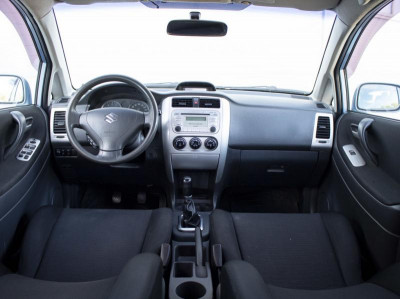 Suzuki Liana 1.6 MT (106 л. с.)