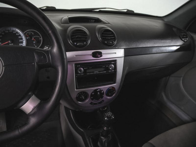 Chevrolet Lacetti 1.4 MT (95 л. с.)