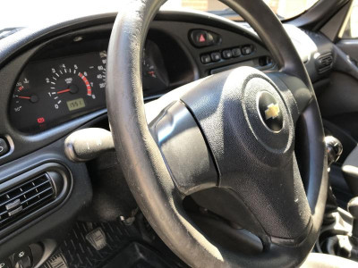 Chevrolet niva Niva 1.7 MT (79,6 л. с.)