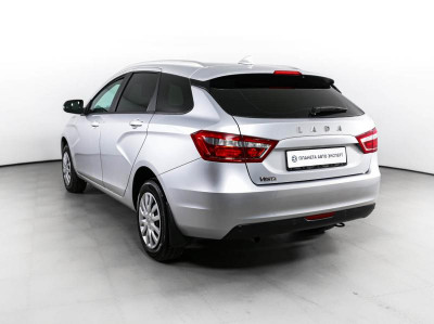 LADA Vesta SW 1.6 MT (106 л.с.)