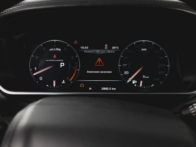 Land Rover Range Rover Sport 5.0 V8 Supercharged AT AWD (510 л. с.)