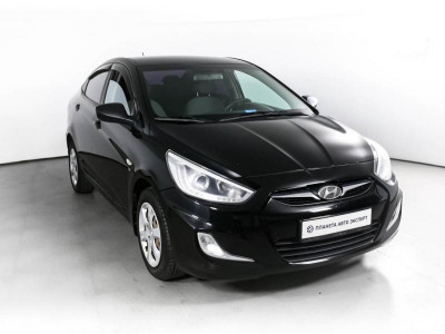 Hyundai Solaris 1.6 MT (123 л. с.)
