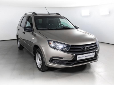 LADA Новая Granta универсал 1.6 MT 8кл (87 л. с.)