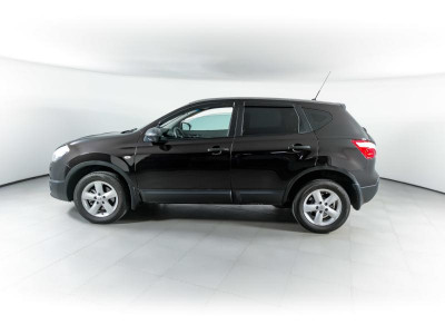 Nissan Qashqai 2.0 CVT (141 л. с.)