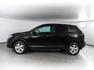 Nissan Qashqai 2.0 CVT (141 л. с.)