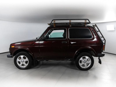 LADA 4x4 1.8 MT (82 л. с.)