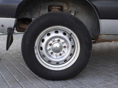 Chevrolet Niva 1.7 MT (80 л.с.) 4WD