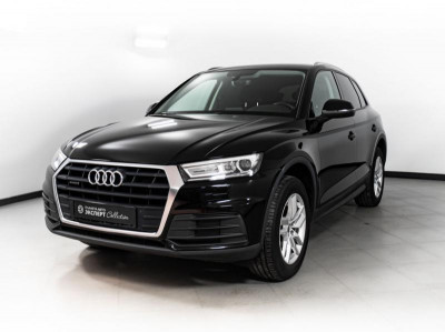 Audi Q5 2.0 TFSI S tronic quattro (249 л.с.)