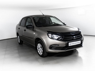 LADA Новая Granta седан 1.6 MT 8кл (87 л. с.)