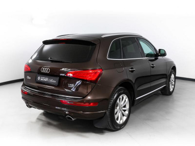 Audi Q5 2.0 TFSI Tiptronic quattro (180 л. с.)