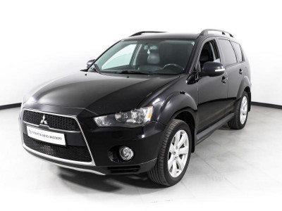 Mitsubishi Outlander 2.4 CVT 4WD (170 л. с.)