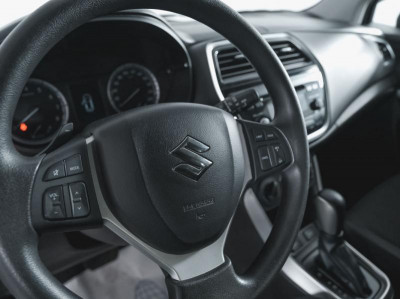 Suzuki SX4 1.6 AT (117 л. с.)
