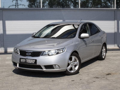 Kia Cerato 2.0 AT (150 л. с.)