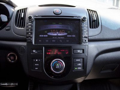 Kia Cerato 2.0 AT (150 л. с.)