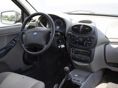 LADA Kalina 1.6 MT 8кл (2181) (82 л. с.)