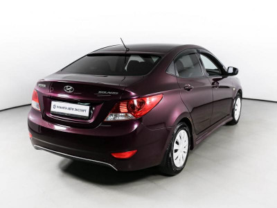 Hyundai Solaris 1.4 AT (107 л. с.)