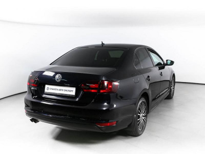 Volkswagen Jetta 1.4 TSI MT (122 л. с.)