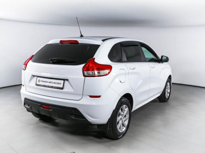 LADA XRAY 1.8 MT (122 л.с.)