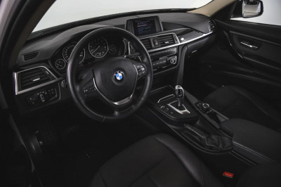 BMW 3 серия 320i AT (184 л. с.)