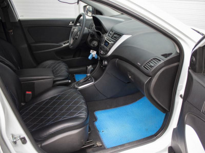 Hyundai Solaris 1.6 AT (123 л. с.)