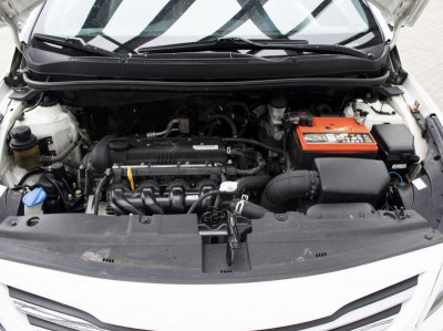 Hyundai Solaris 1.6 AT (123 л. с.)
