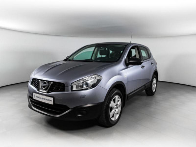 Nissan Qashqai 1.6 MT (114 л. с.)