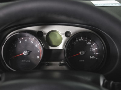 Nissan Qashqai 2.0 CVT 4WD (140 л. с.)