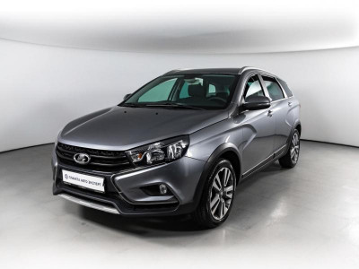 LADA Vesta SW Cross 1.8 AMT (122 л.с.)