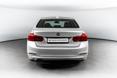 BMW 3 серия 320i AT (184 л. с.)