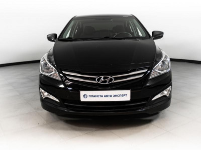 Hyundai Solaris 1.6 MT (123 л. с.)