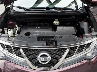 Nissan Murano 3.5 CVT (249 л.с.) 4WD