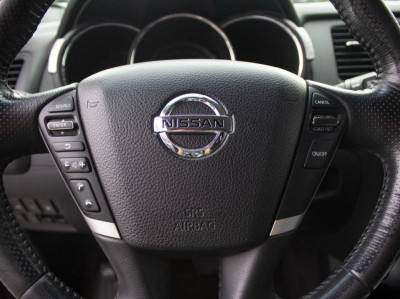 Nissan Murano 3.5 CVT (249 л.с.) 4WD