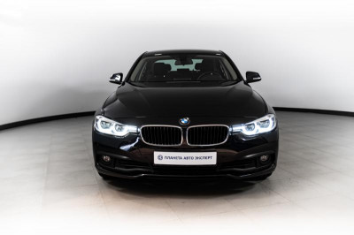 BMW 3 серия 320i AT (184 л. с.)