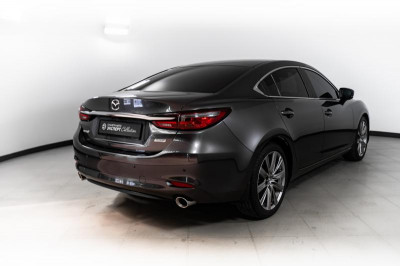 Mazda Новая Mazda 6 Skyactiv-G 2.5 AT (194 л.с.)