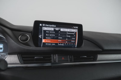 Mazda Новая Mazda 6 Skyactiv-G 2.5 AT (194 л.с.)
