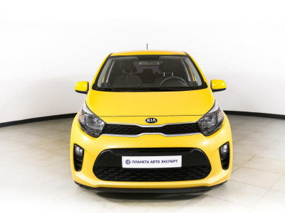 Kia Picanto 1.2 AT (84 л. с.)