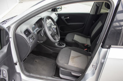 Volkswagen Polo 1.6 MT (105 л. с.)
