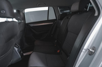 ŠKODA Octavia 1.4 TSI DSG (140 л. с.)