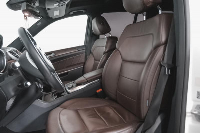 Mercedes-Benz GL-класс 350 CDI BlueTEC 3.0d AT (249 л.с.) 4WD