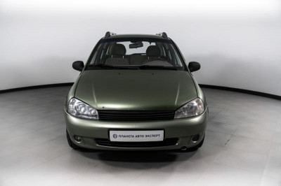 LADA Kalina 1.4 MT 16 кл (Евро-3) (89 л. с.)