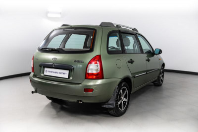 LADA Kalina 1.4 MT 16 кл (Евро-3) (89 л. с.)
