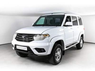 УАЗ Patriot 2.7 MT (128 л. с.)