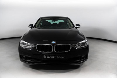 BMW 3 серия 320i AT (184 л. с.)
