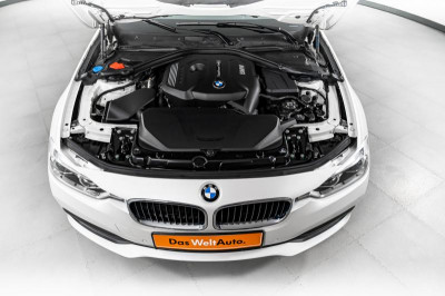 BMW 3 серия 320i AT (184 л. с.)