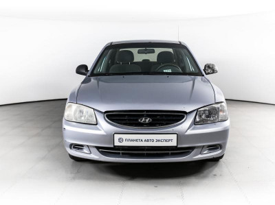 Hyundai Accent 1.5 MT (102 л. с.)