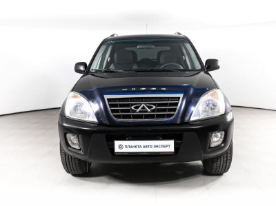 Chery Tiggo 2.0 MT AWD (125 л. с.)