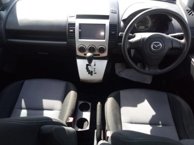 Mazda Premacy 2.0 AT 4WD (139 л. с.)