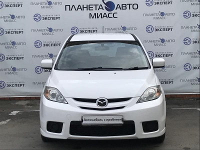 Mazda Premacy 2.0 AT 4WD (139 л. с.)