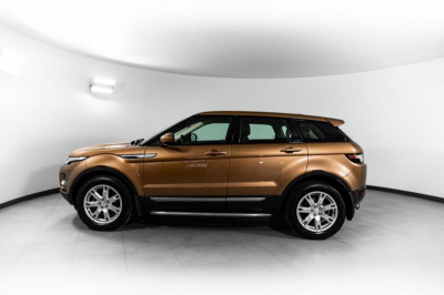 Land Rover Range Rover Evoque 2.2 TD4 9AT (150 л. с.)